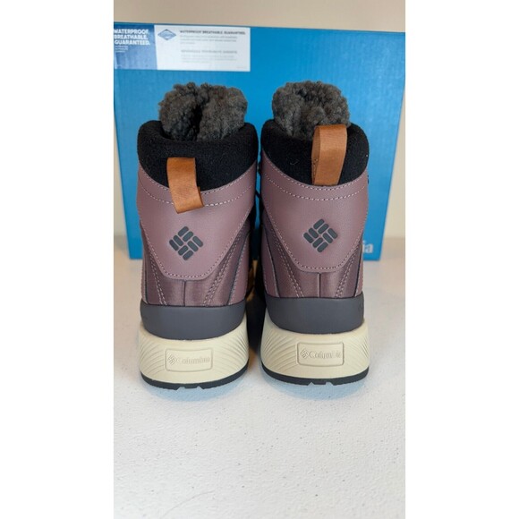 Columbia Women's Red Hills Omni-Heat Snow Boots - Waterproof - Snow -Size 9-NEW - Picture 4 of 9